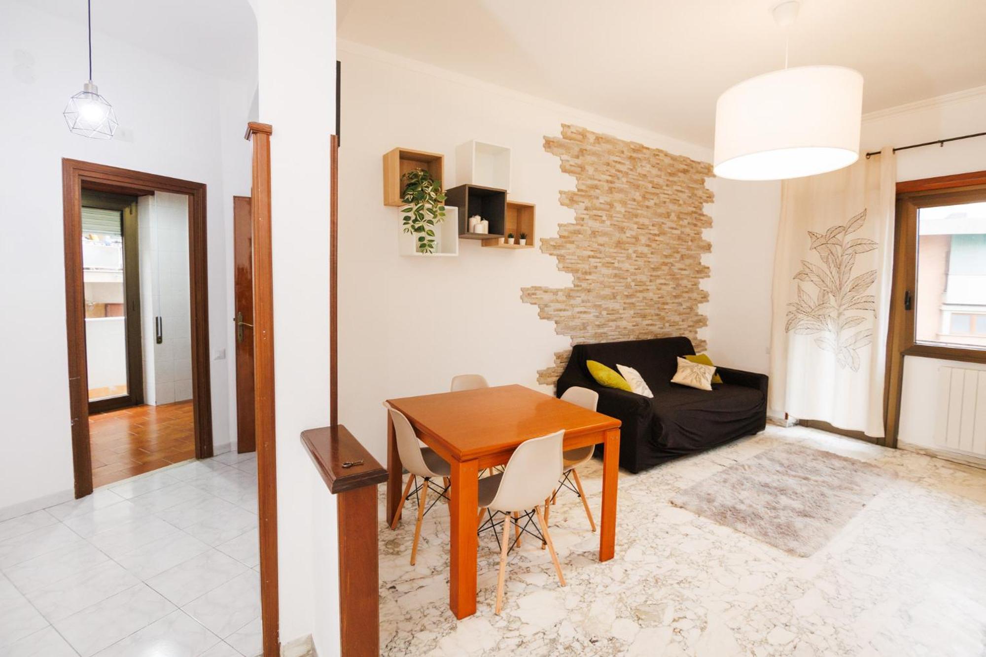 Appartement Rhome Vatican Apts