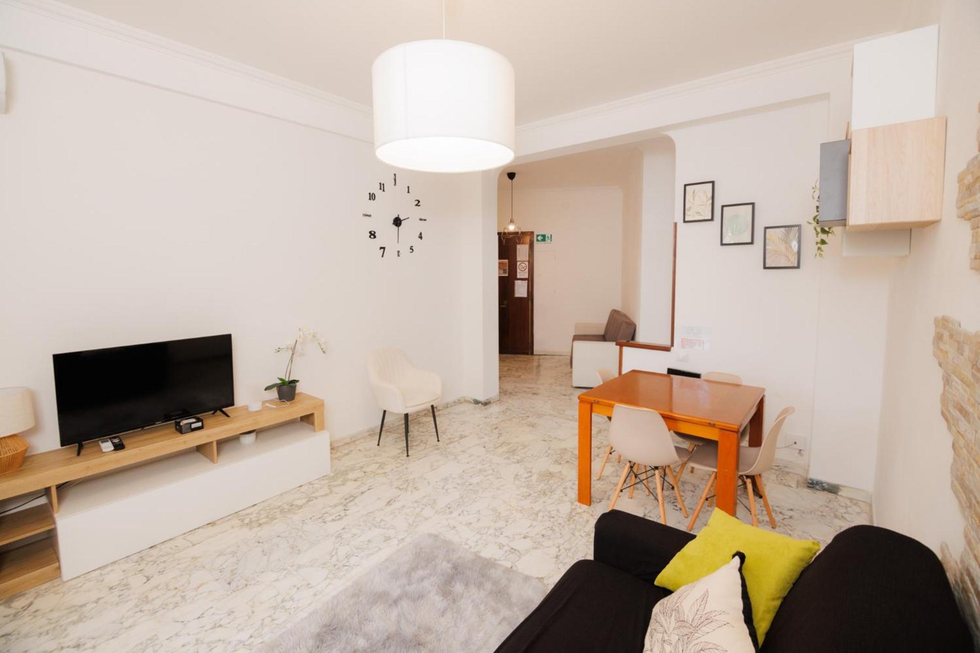Rhome Vatican Apts Appartement