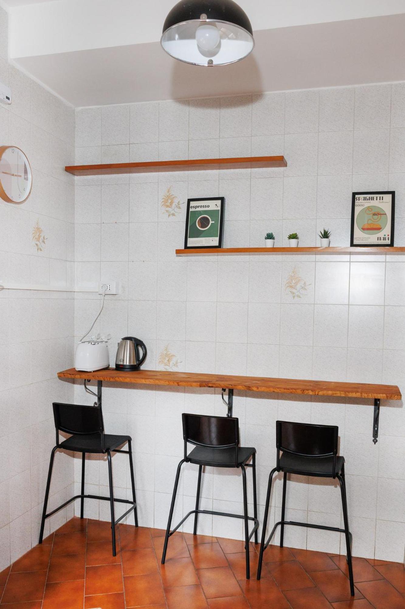 Appartement Rhome Vatican Apts *