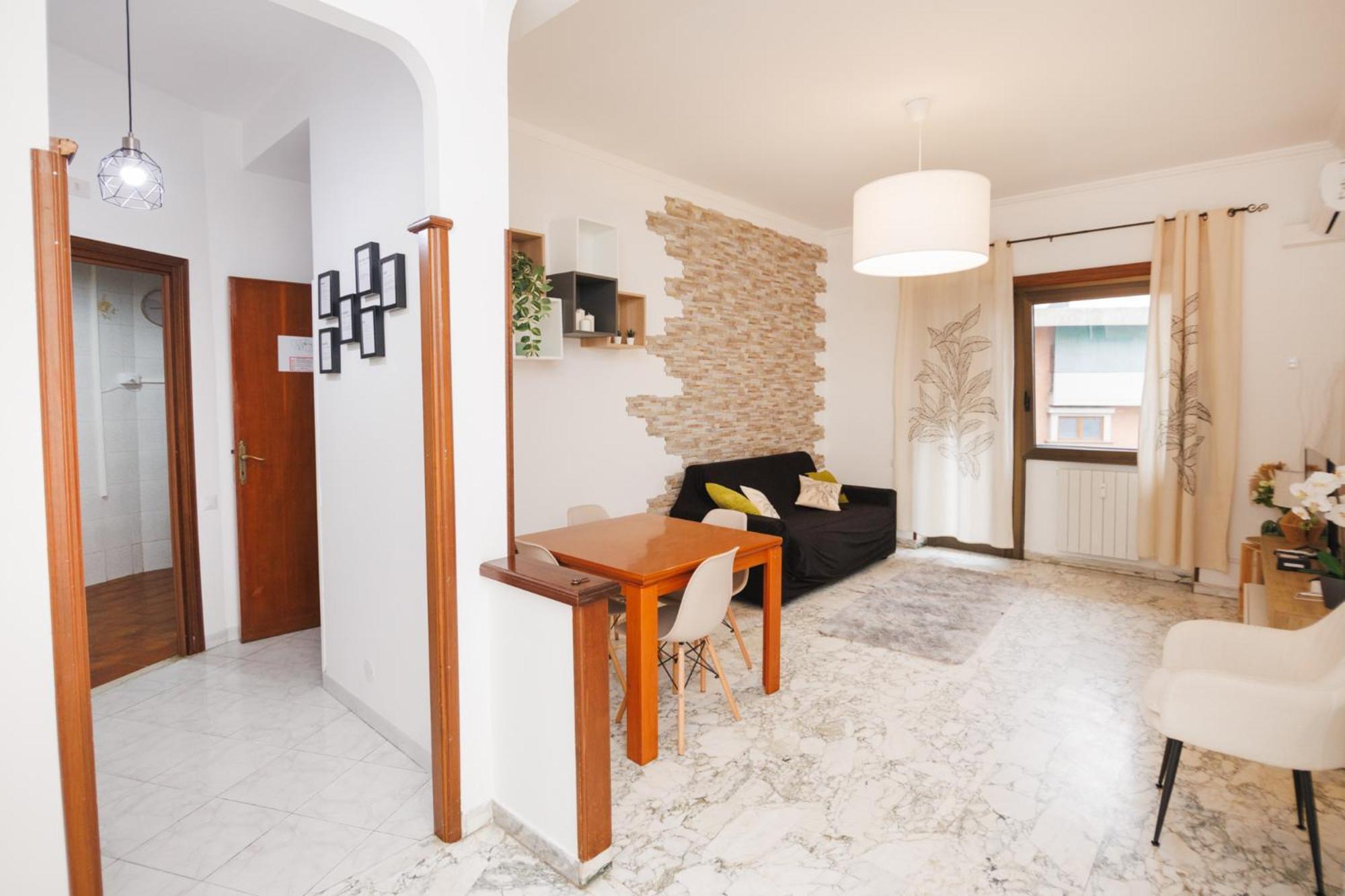Rhome Vatican Apts Appartement *