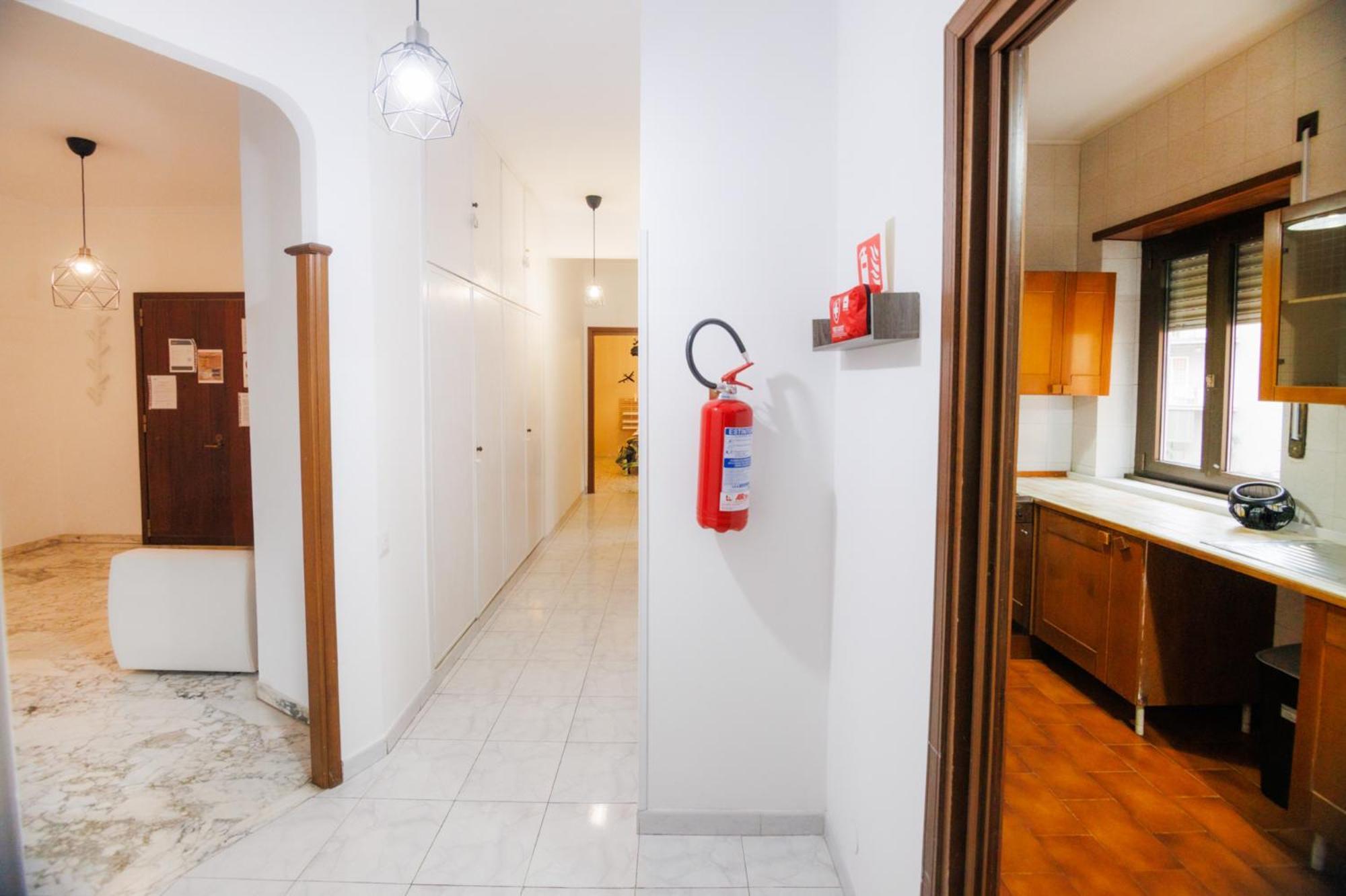 Appartement Rhome Vatican Apts
