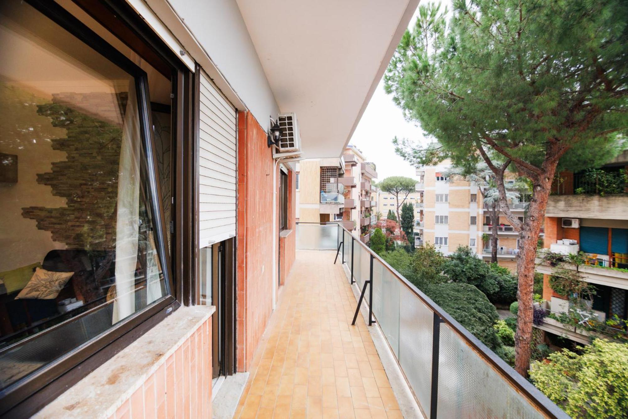 Rhome Vatican Apts Appartement *