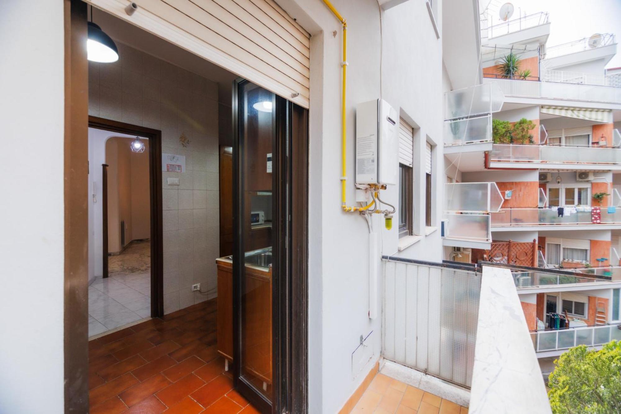 Appartement Rhome Vatican Apts